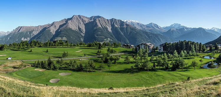 9. August – Golfturnier Riederalp