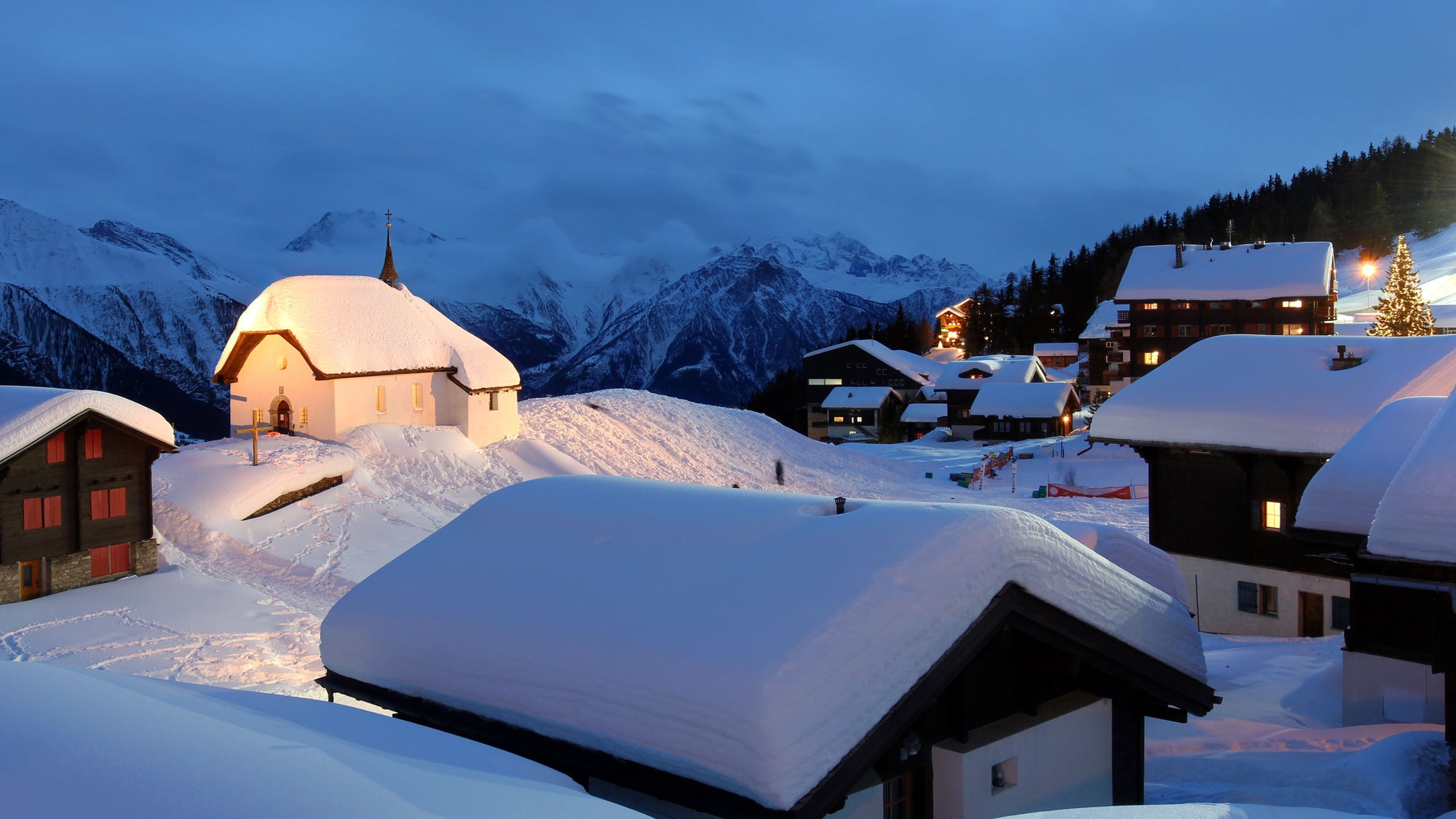 21. Dezember – Weindegustation Bettmeralp