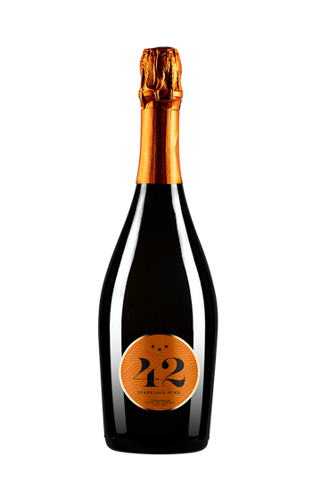 42 Sparkling Wine AOC Valais Cave du Tunnel