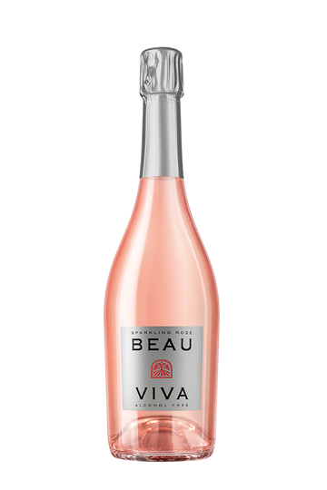 AIX de Provence Beau Viva Sparkling Rosé 0.0% alkoholfrei