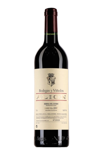 Alión DO Bodegas y Viñedos Ribera del Duero