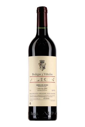 Alión DO Bodegas y Viñedos Ribera del Duero
