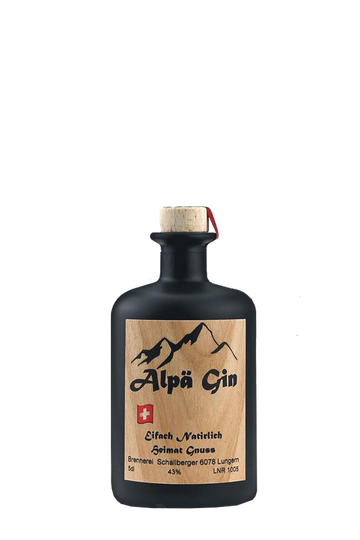 Alpä Gin Lungeren