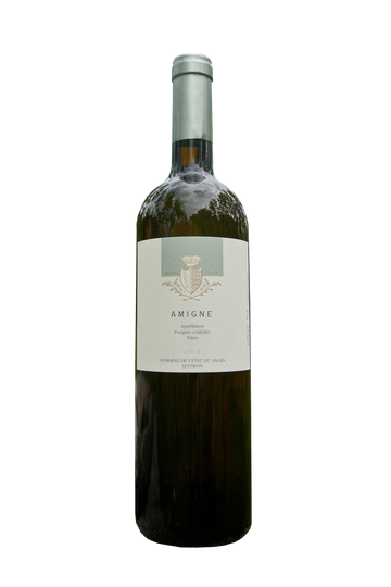Amigne AOC Valais Domaine Grand Brûlé