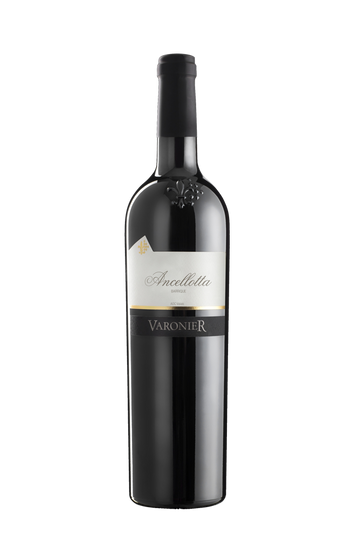 Ancelotta Gold Barrique Valais C. Varonier & Söhne AG Varen