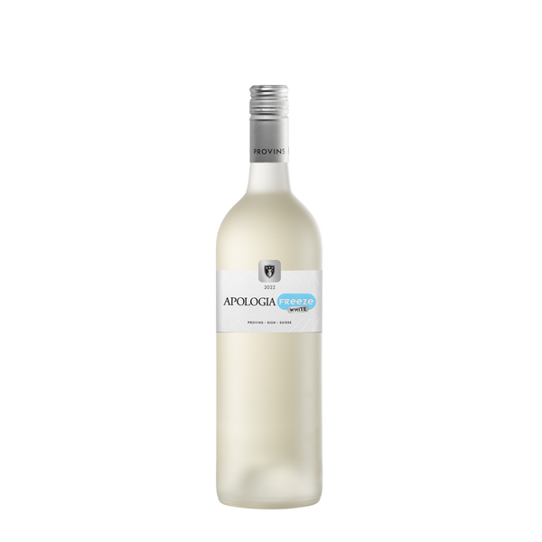 Assemblage Blanc AOC Valais Apologia Freeze White Provins 75cl