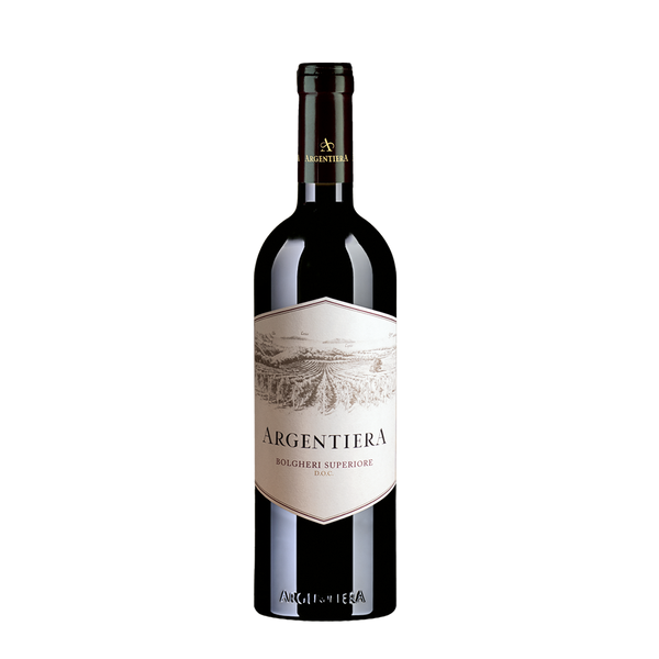 Argentiera DOC Bolgheri Superiore Tenuta Argentiera
