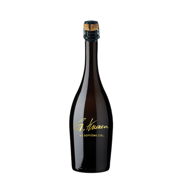 Mousseux Au 7ème Ciel Blanc Gregor Kuonen
