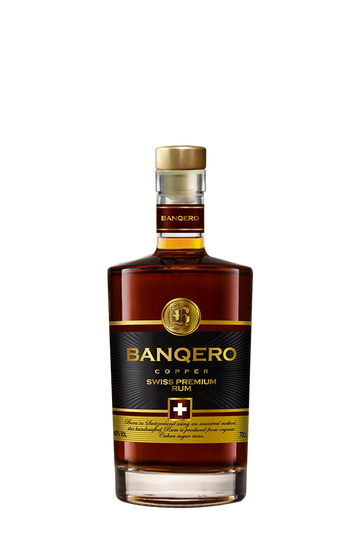 BANQERO Copper Rum brown