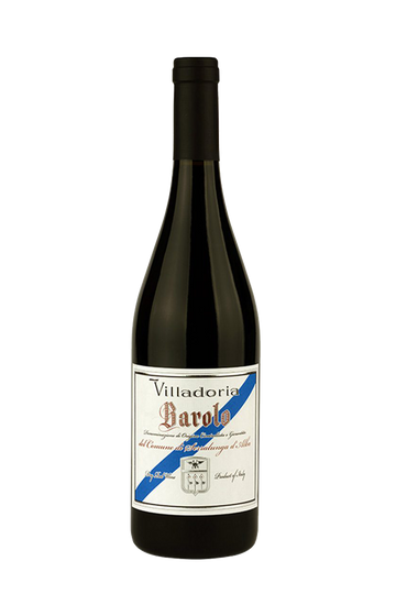 Barolo DOCG from the Municipality of Serralunga d'Alba Villadoria Winery