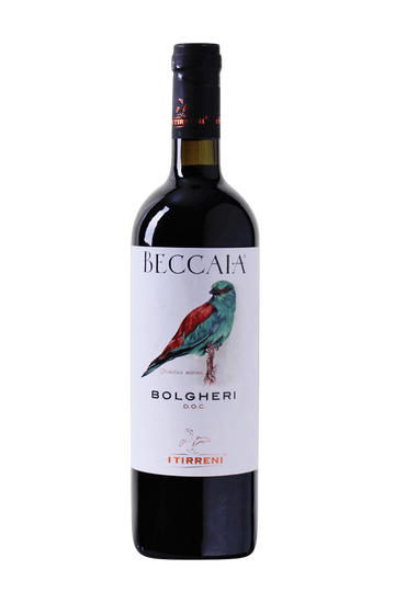 BECCAIA Bolgheri DOC I Tirreni