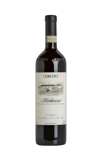 Barbaresco Asili DOCG BIO Azienda Vinicole Ceretto