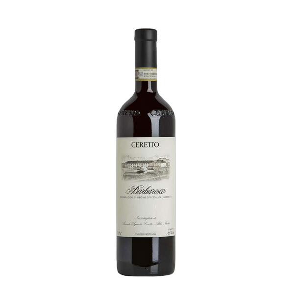 Barbaresco Asili DOCG BIO Azienda Vinicole Ceretto
