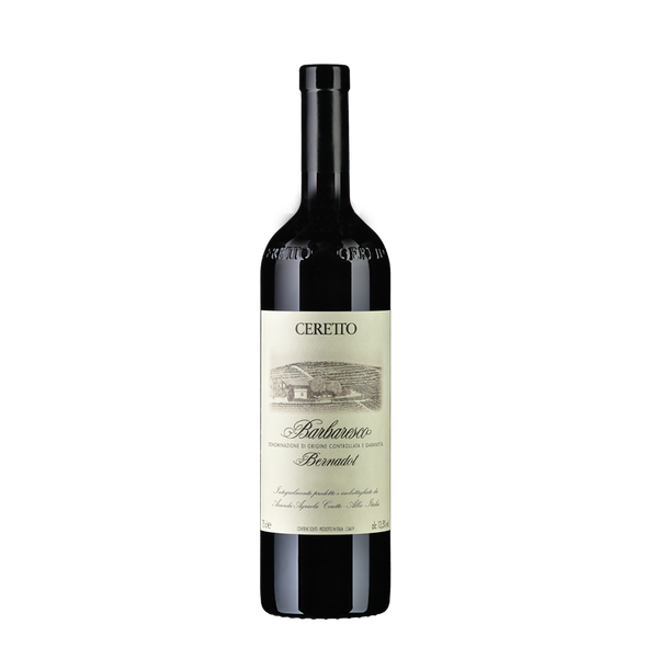Barbaresco Bernadot d'Alba Piana DOCG BIO Azienda Vinicole Ceretto