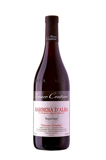 Barbera D'Alba Superiore DOC Franco Conterno