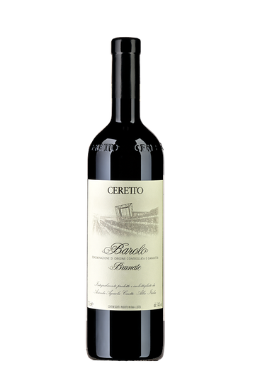 Barolo Brunate DOCG BIO Azienda Vinicole Ceretto
