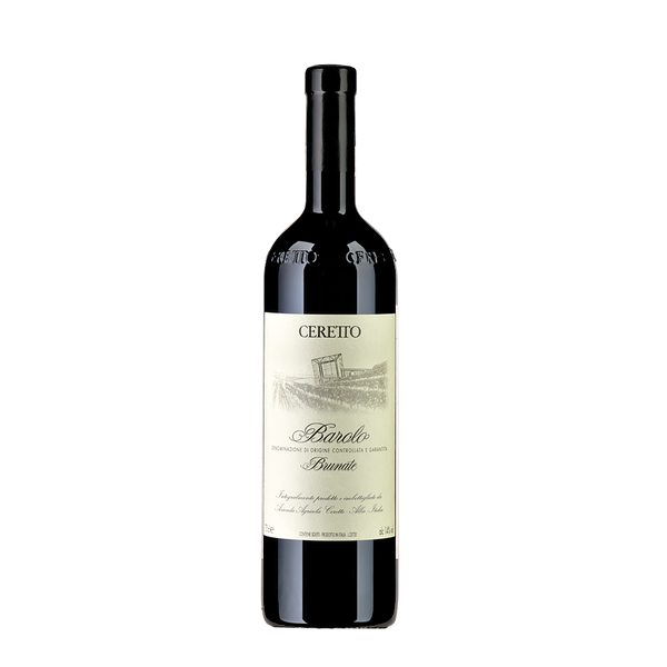 Barolo Brunate DOCG BIO Azienda Vinicole Ceretto