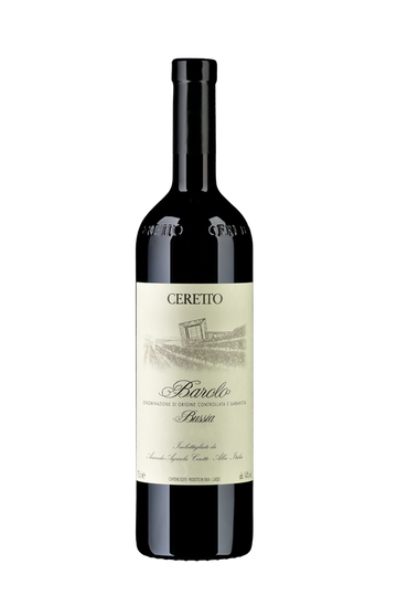 Barolo Bussia DOCG BIO Azienda Vinicole Ceretto