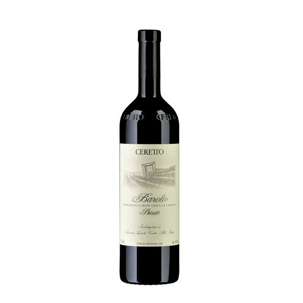 Barolo Bussia DOCG BIO Azienda Vinicole Ceretto
