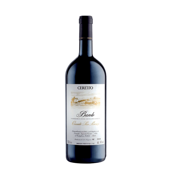 Barolo Cannubi DOCG BIO Azienda Vinicole Ceretto