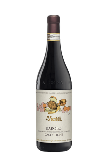 Barolo CASTIGLIONE DOCG Vietti