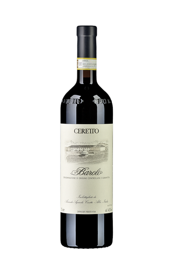 Barolo DOCG BIO Azienda Vinicole Ceretto