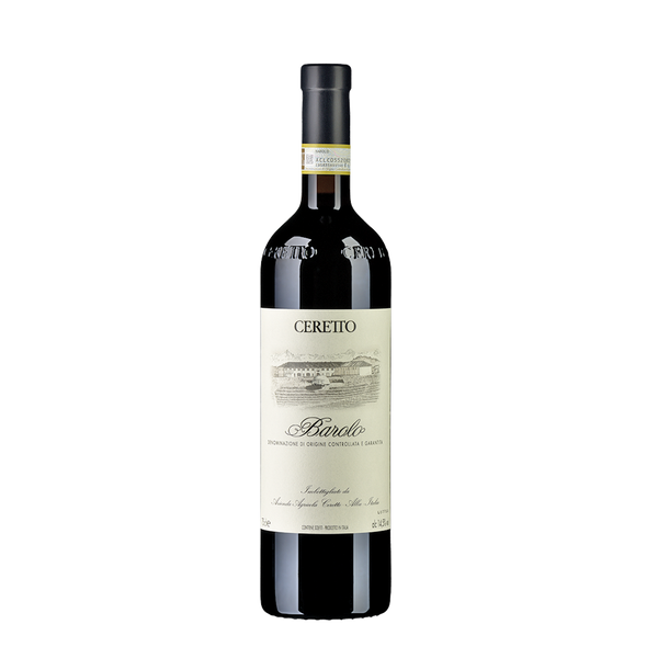 Barolo DOCG BIO Azienda Vinicole Ceretto