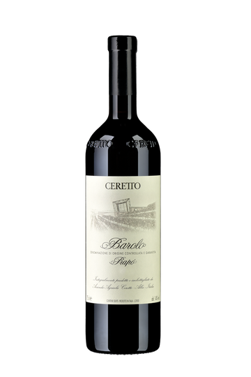 Barolo Prapò DOCG BIO Azienda Vinicole Ceretto
