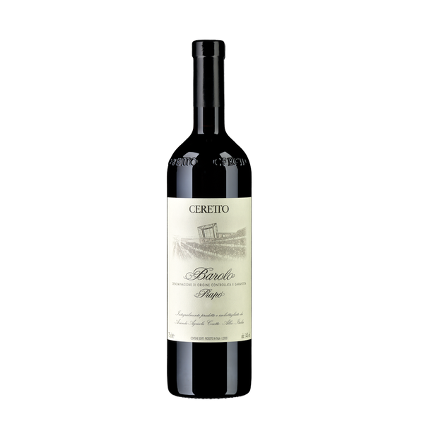 Barolo Prapò DOCG BIO Azienda Vinicole Ceretto