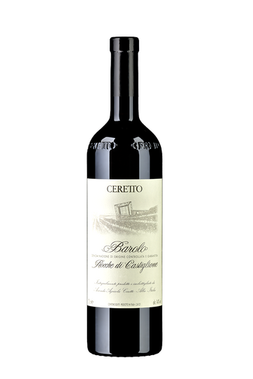 Barolo Rocche di Castiglione DOCG BIO Azienda Vinicole Ceretto