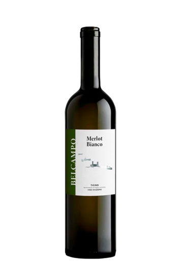 Belcampo Bianco di Merlot Ticino DOC Cantina Amann