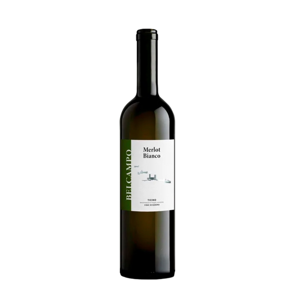 Belcampo Bianco di Merlot Ticino DOC Cantina Amann