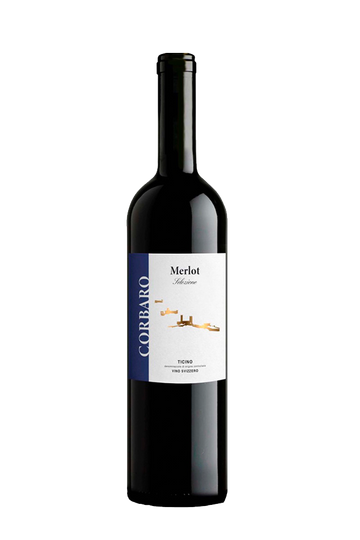 Corbaro Merlot Selection Ticino DOC Cantina Amann