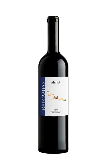 Belcampo Merlot Switzerland IGT Cantina Amann