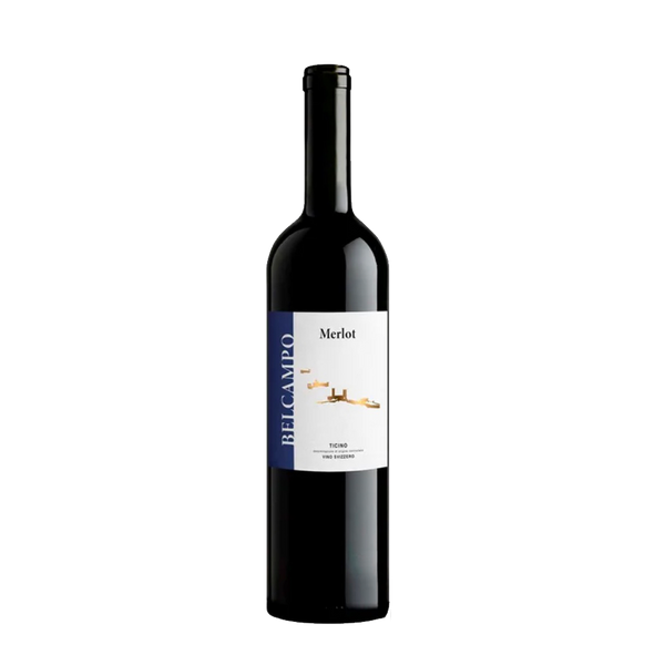 Belcampo Merlot Switzerland IGT Cantina Amann