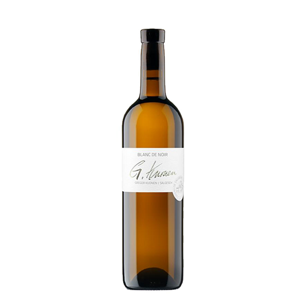 BLANC DE NOIR AOC Wallis Gregor Kuonen