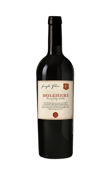 Famiglia Falorni Bolgheri DOC Agricole Selvi