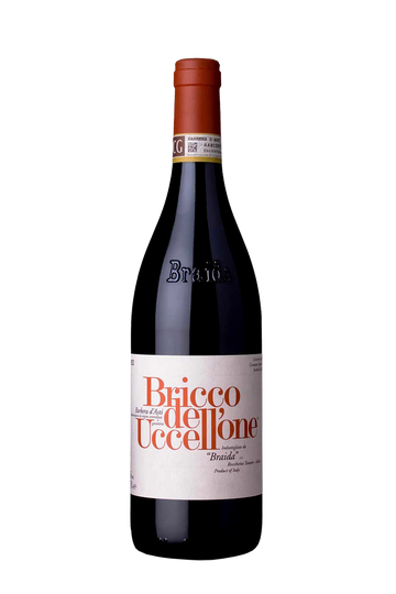 Bricco dell'Uccellone Barbera d'Asti DOCG Braida