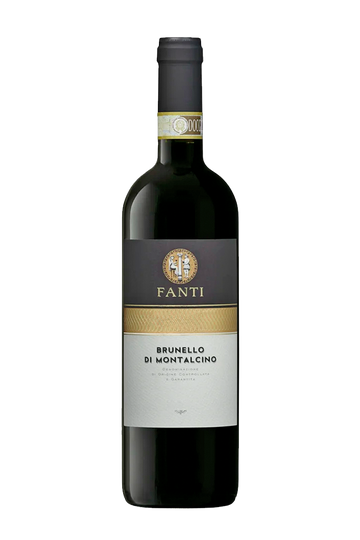 Brunello di Montalcino Fanti DOCG Tenuta Fanti