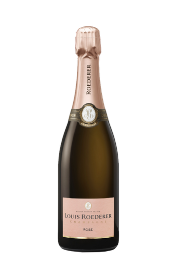 Brut Rosé Louis Roederer Reims Champagne