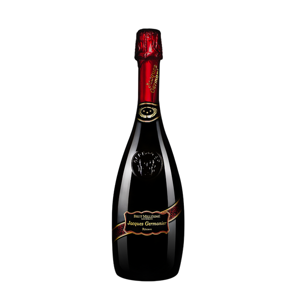 Brut du Valais Millésimé AOC Valais Cave du Tunnel 2020