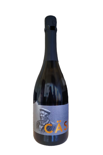 CÄSAR Extra Brut Millésimé 2019 Valais Varonier