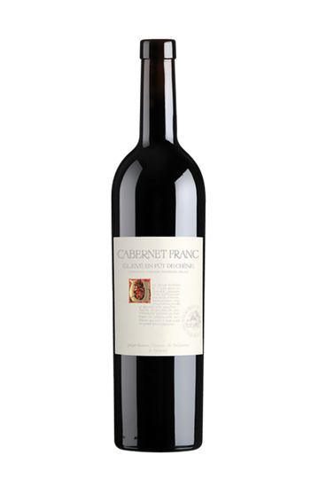 CABERNET FRANC Grandmaître Barrique AOC Valais Gregor Kuonen