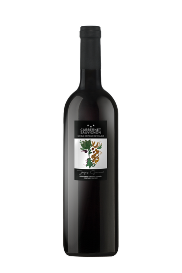 Cabernet Sauvignon Barrique AOC Valais Cave du Tunnel 2022