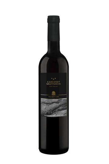 Cabernet Sauvignon AOC Valais Cave du Tunnel