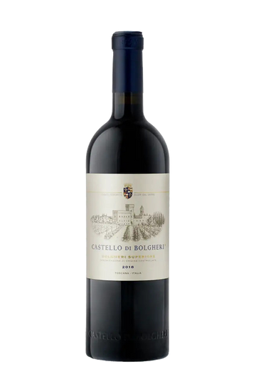 Castello di Bolgheri, Bolgheri Superiore DOC