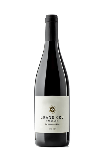 Pinot Noir Grand Cru Salquenen AOC Valais Fernand Cina