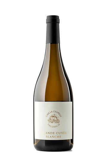 Grande Cuvée Blanche « CAVE LA CHAPELLE » AOC Valais