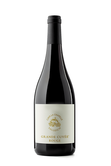 Grande Cuvée Rouge « CAVE LA CHAPELLE » AOC Valais