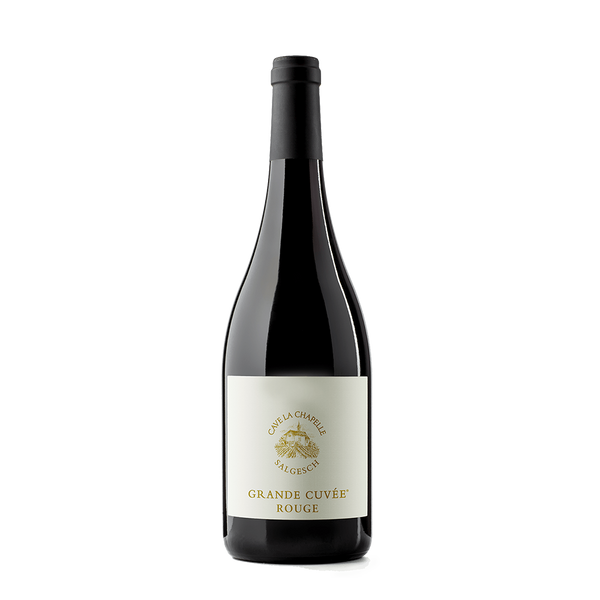 Grande Cuvée Rouge « CAVE LA CHAPELLE » AOC Valais Cave La Chapelle Salgesch 2016